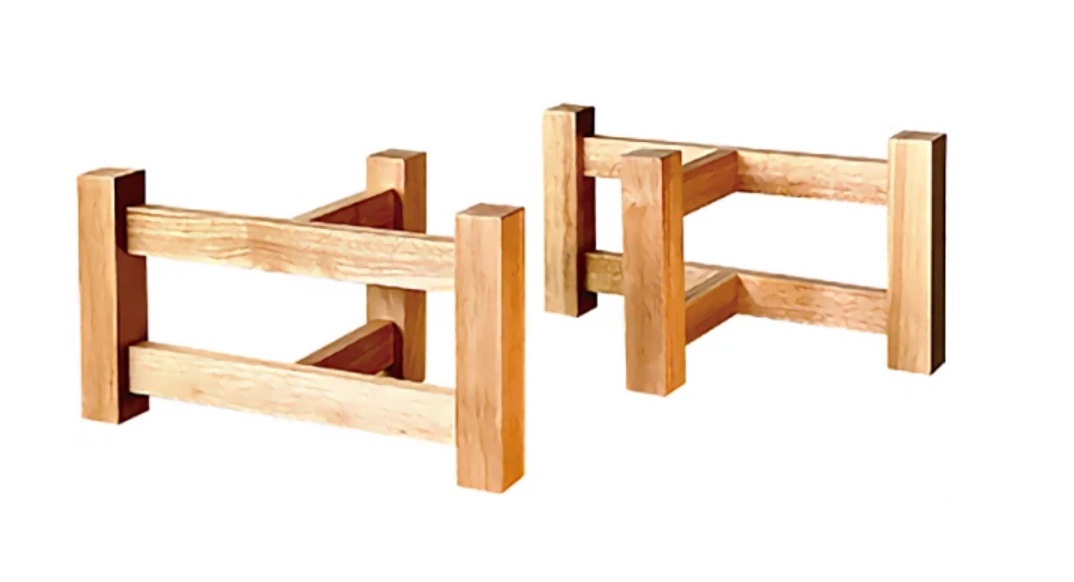 座卓脚 | 家具の西口木工
