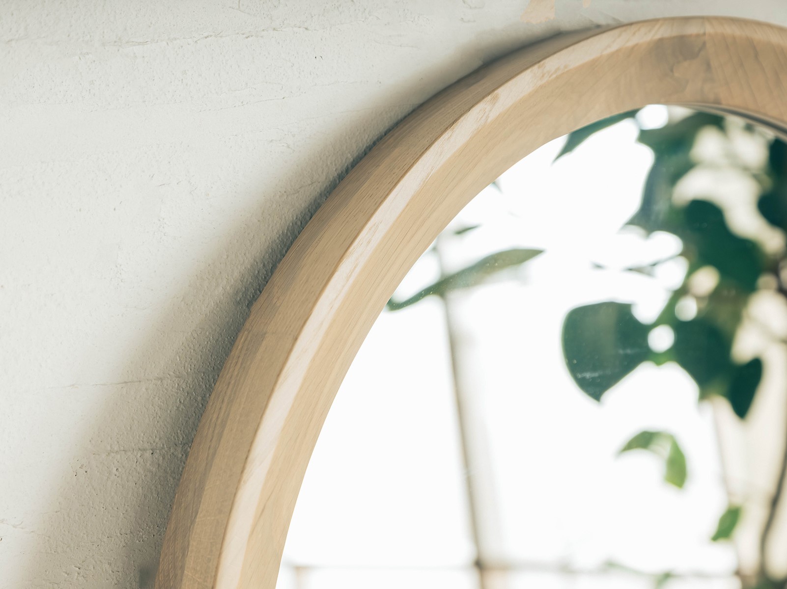 STYLE MIRROR ARCH | 家具の西口木工