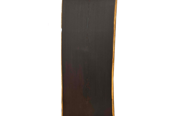 ウェンジ（オイル塗装）一枚板