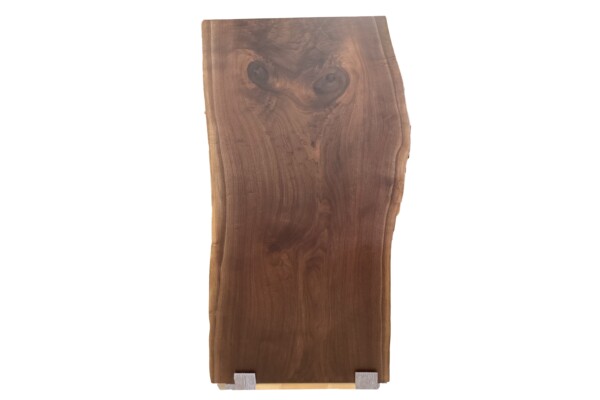 ウォルナット一枚板